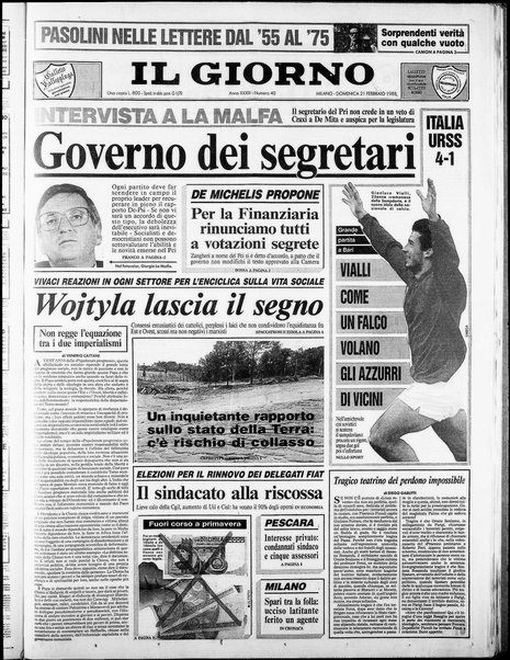 Il giorno